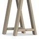 preview thumbnail 30 of 30, WYNDENHALL Hawkins Rustic Wood Console Table - 50 W x 16.5 D x 29.5 H