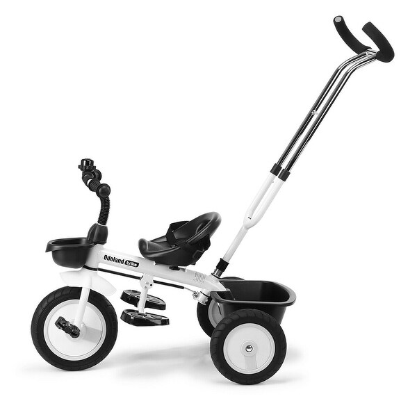 Toddler Tricycles Trolley Seat - M. Opens flyout.