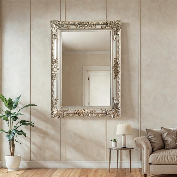 【再入荷】 SORA Ornate Beyond & Bath Bed - Mirror Wall Decorative アンティーク雑貨