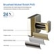 preview thumbnail 41 of 52, Blaze Bathroom Towel and Robe Hook