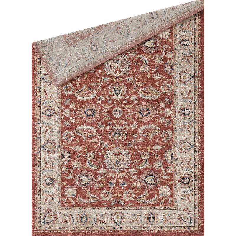 Babylon Indoor Vintage Abstract Rug