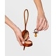 preview thumbnail 3 of 9, baby pacifier pod black - Single Size Brown