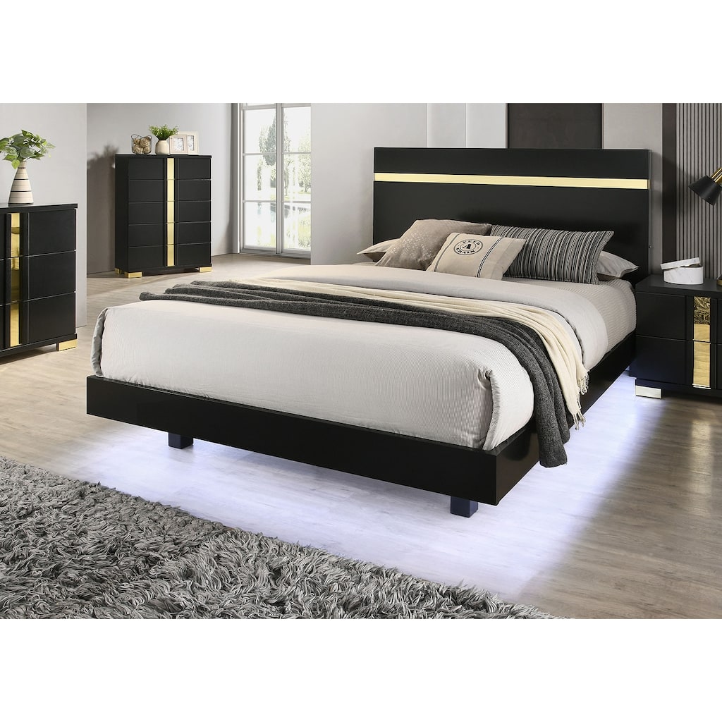 1pc Bed Underbed LED(Only Bed)