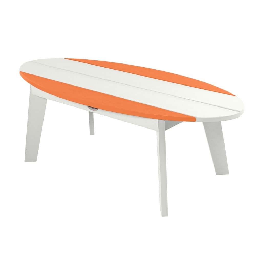Shoreline Surfboard Outdoor Coffee Table