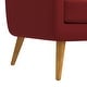 preview thumbnail 38 of 37, Carson Carrington Klaipeda Mid-century Modern Sofa