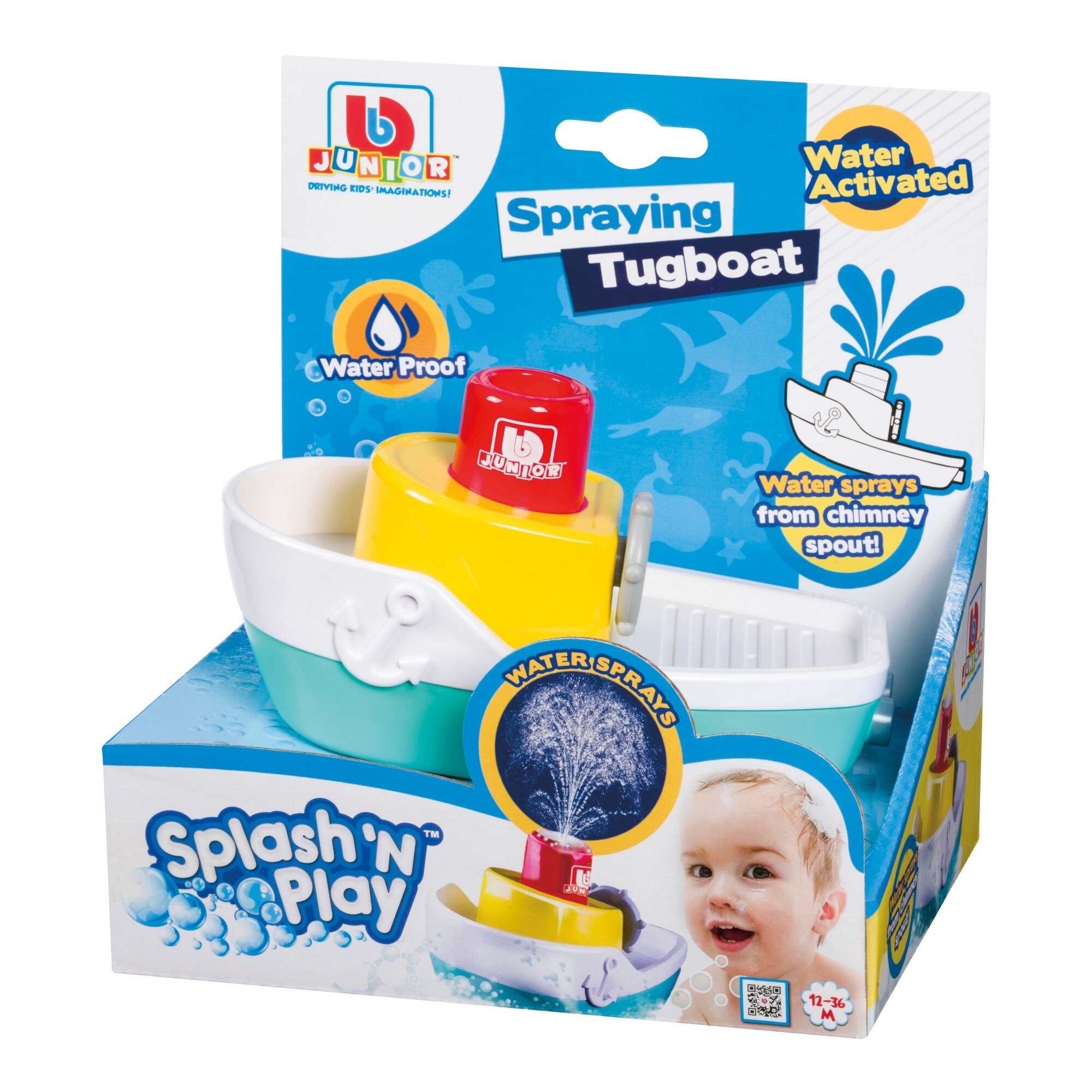 water activated bath toys
