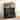 2 Drawer File Cabinet with Lock, Lateral Filing Cabinet Letter/ Legal / A4 Size, Large Printer Stand