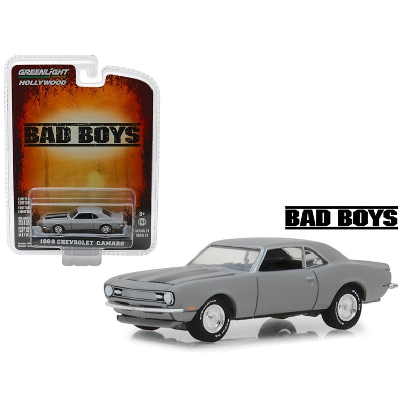greenlight diecast hollywood series