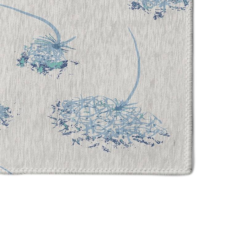 Wishing Flowers Rug