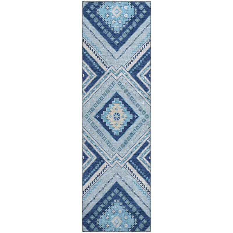 Premium Washable Super Soft Boho Global Mayfield Rug