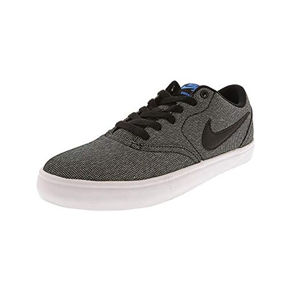 nike mens sb check solarsoft shoes