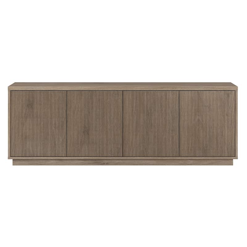 Hanson Rectangular TV Stand for TV's up to 75"