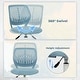 preview thumbnail 28 of 120, Homy Casa Armless Office Task Chair