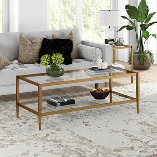 Hera Rectangular Coffee Table