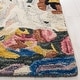 preview thumbnail 10 of 41, SAFAVIEH Handmade Blossom Benfje French Country Floral Wool Rug