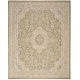 preview thumbnail 19 of 30, Nourison Harbor Indoor only Persian Area Rug 5'3" x 7'6" - Green