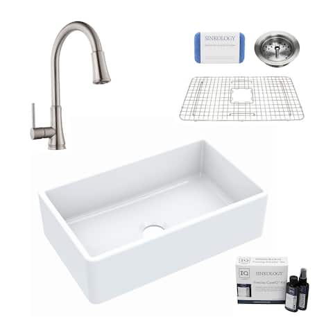 Buy Sink & Faucet Sets Online at Overstock | Our Best ...