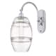 Option Polished Chrome / Clear