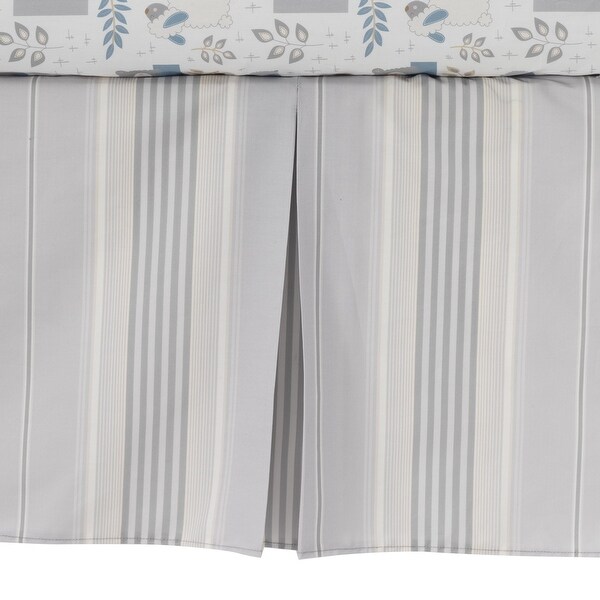 little llama crib bedding