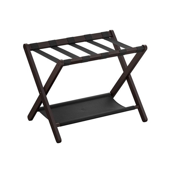 Folding suitcase rack clearance