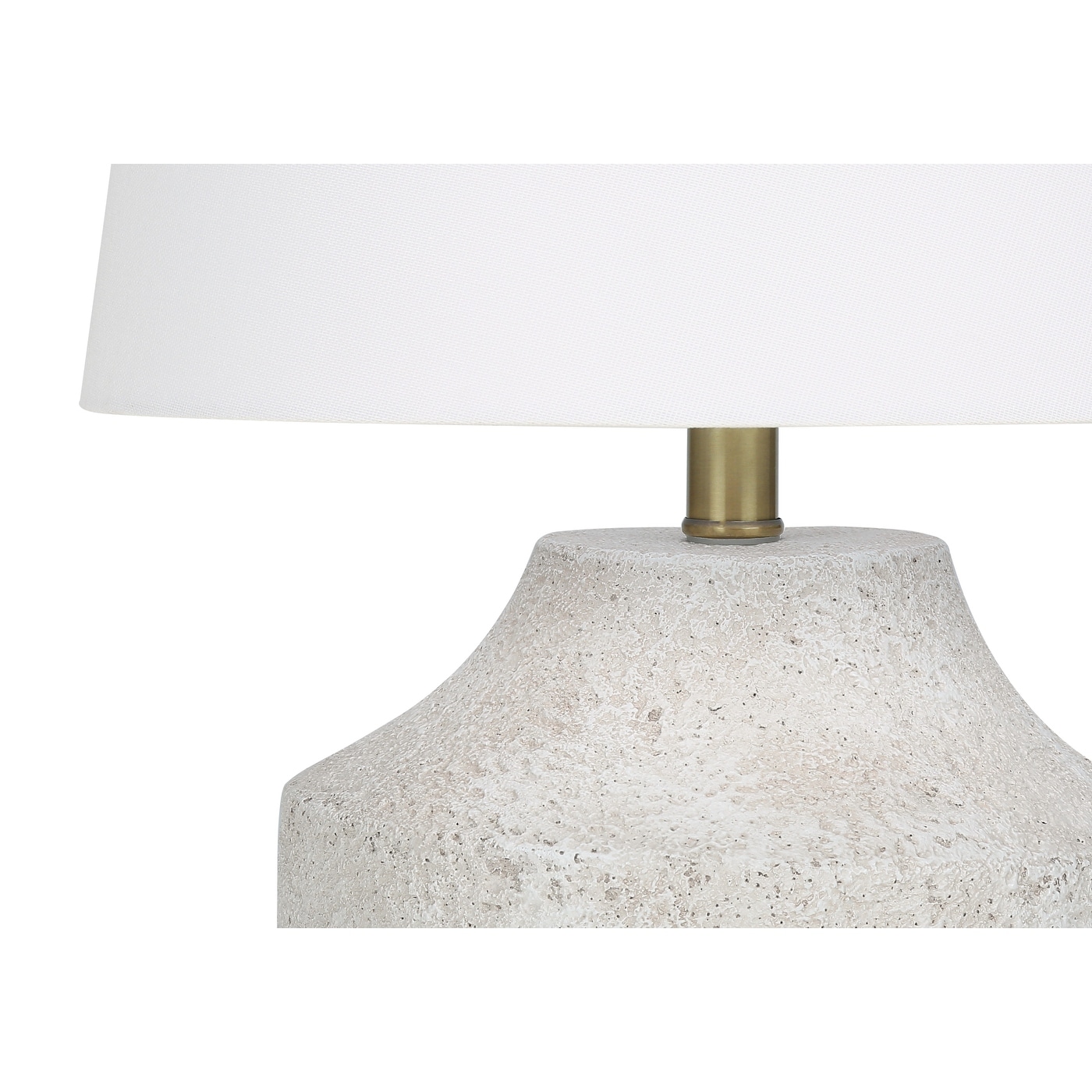 Concrete Table Lamp
