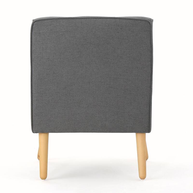 Polyester Fabric Arm Chair
