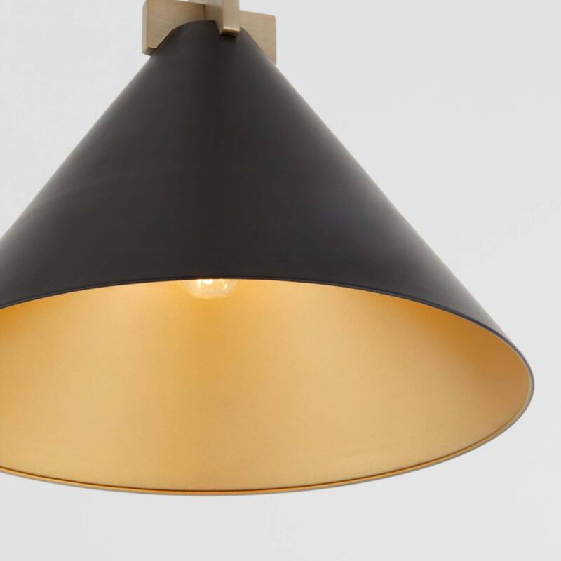 Quorum International 68-16-80 Jackson 16" Wide Pendant