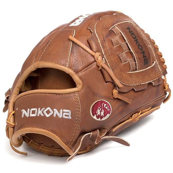 nokona 12 inch baseball glove