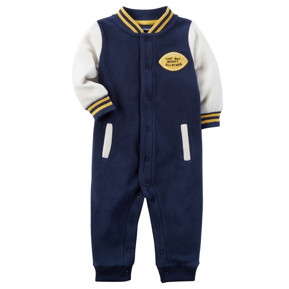 football jumpsuit