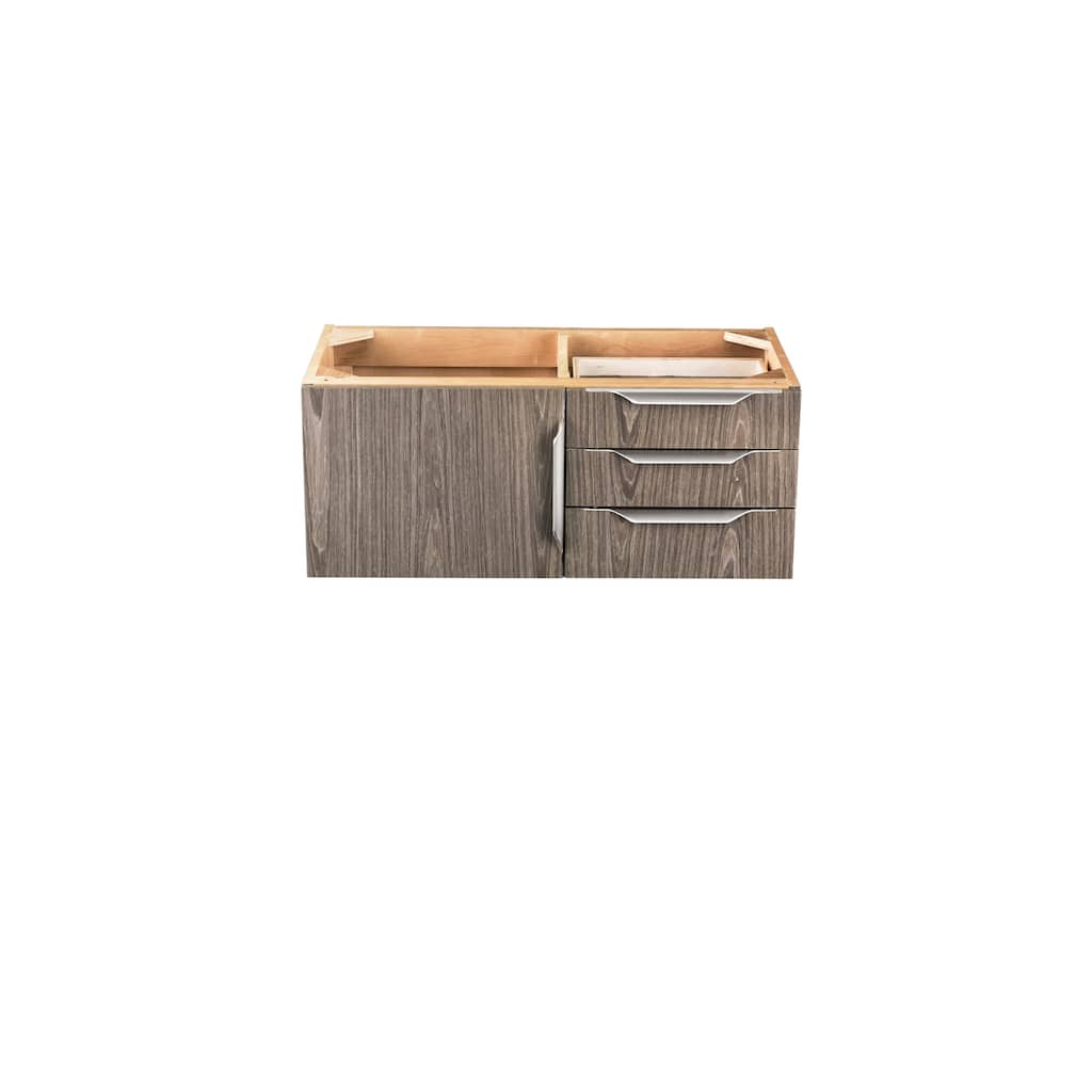 James Martin Vanities 983-V36-W-N Columbia 36" Single Wall Mounted