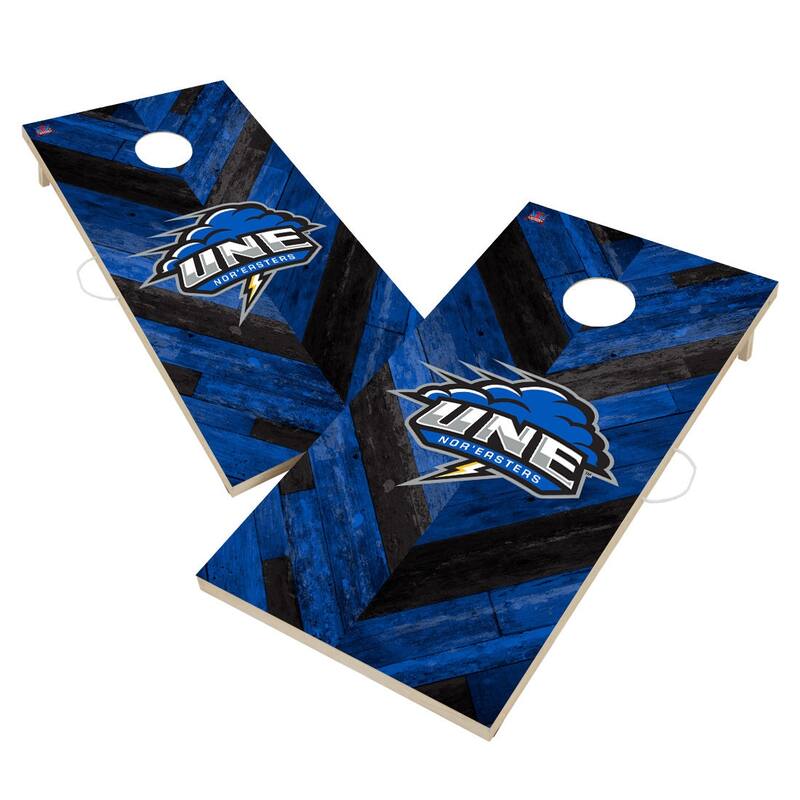 New England NorEasters Cornhole Board Set