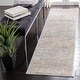 preview thumbnail 62 of 90, SAFAVIEH Adirondack Lida Modern Abstract Distressed Rug 2'1" x 8' Runner - Beige/Slate - Runner