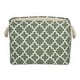 preview thumbnail 63 of 84, DII Lattice Decorative Storage Bin