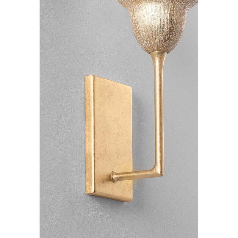 Hudson Valley Lighting 1281 Alora 15" Tall Wall Sconce