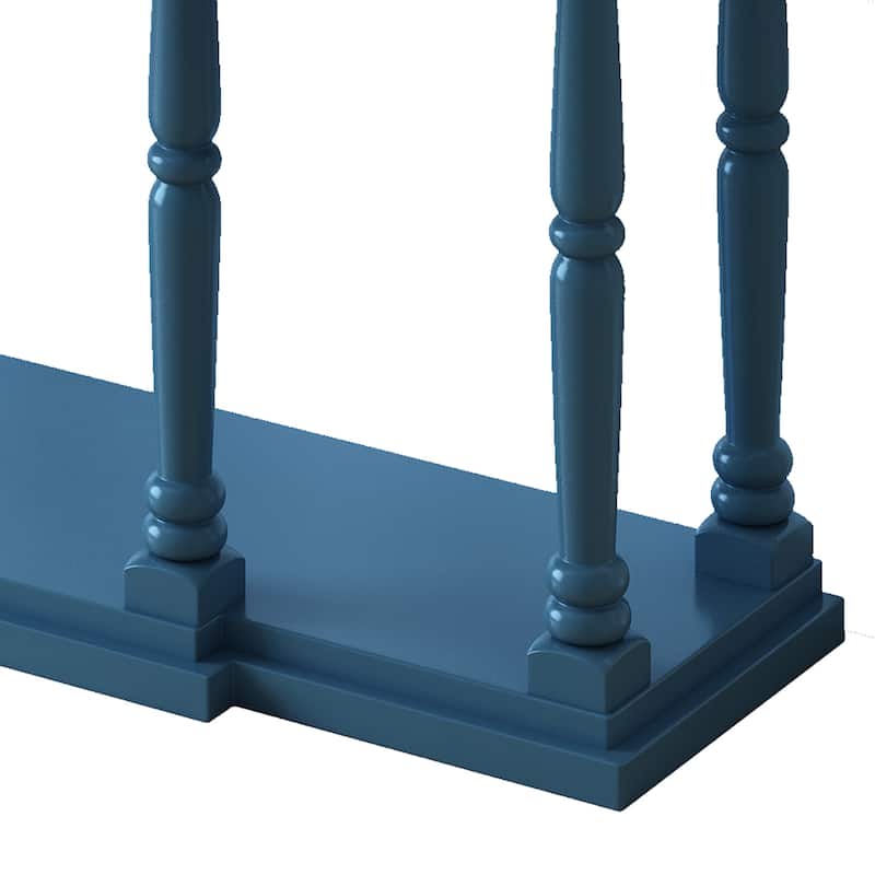 Modern Country Style Console Table for Hallways, Living Rooms, and Bedrooms
