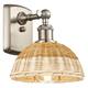 Option Brushed Satin Nickel / Natural