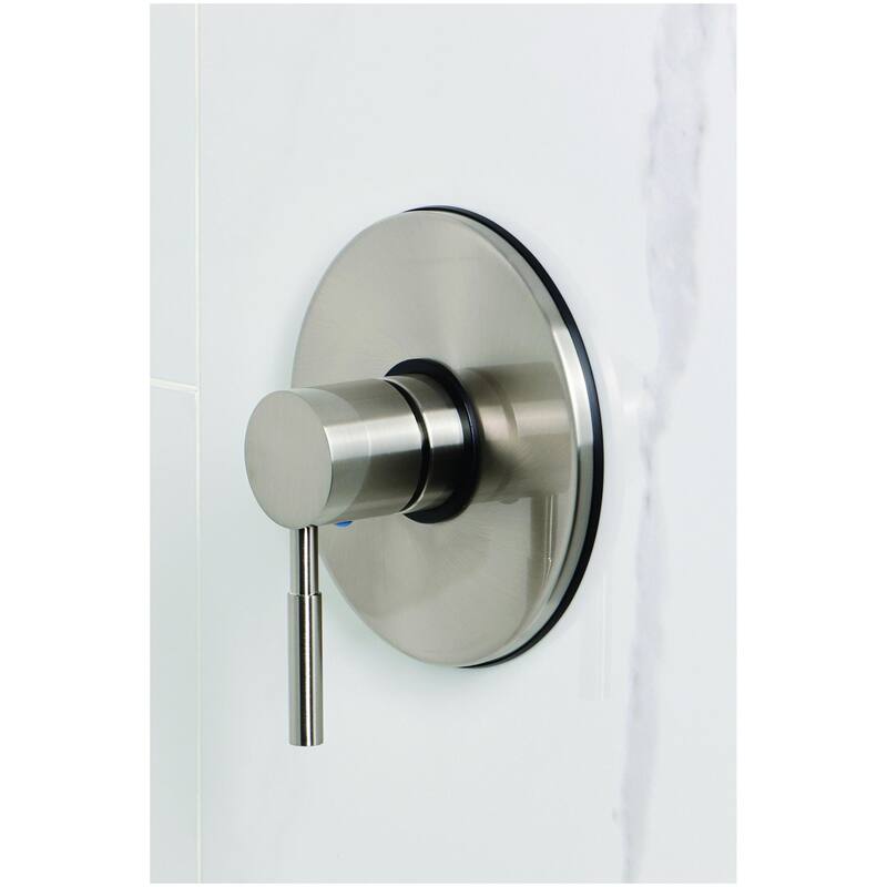 Kingston Brass KB633.DLTO Concord 10-13/16" Tub Spout with