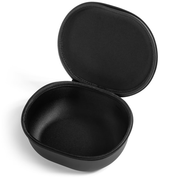 slide 2 of 3, SNOOZ Official White Noise Sound Machine Travel Case - Black