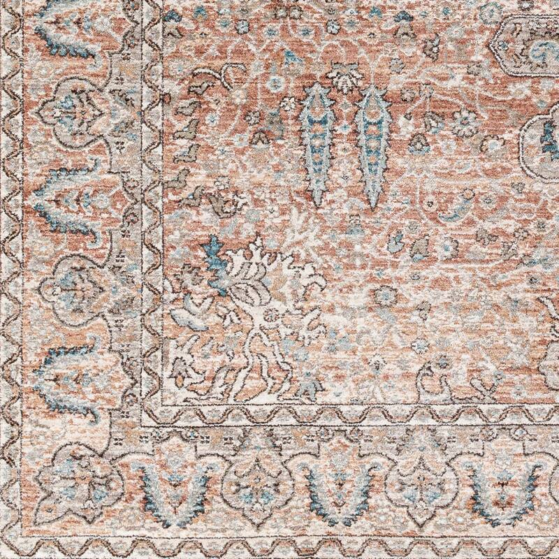 Artistic Weavers Fabian Vintage Medallion Area Rug