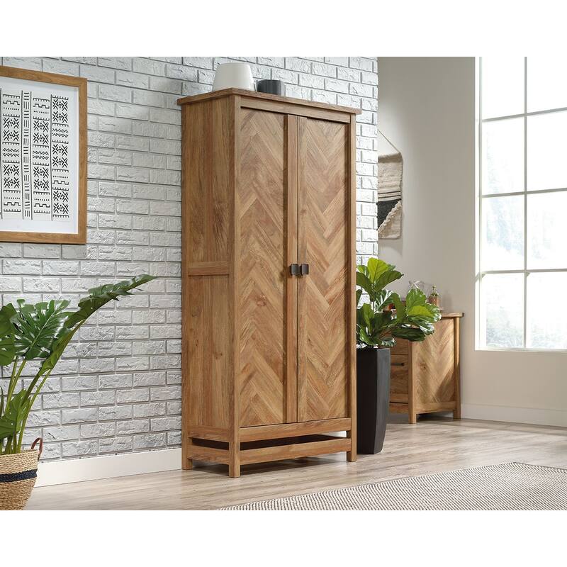 Cannery Bridge Storage Cabinet