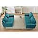 Option Greenish Blue