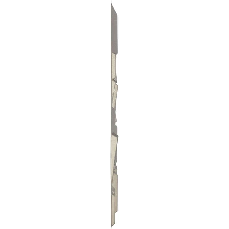 19 5/8"W x 19 5/8"H Modern Square EnduraWall Decorative 3D Wall Panel