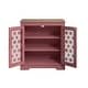 preview thumbnail 16 of 34, 31 in. 2-Door Accent Storage Buffet Cabinet Sideboard - 31" in Width