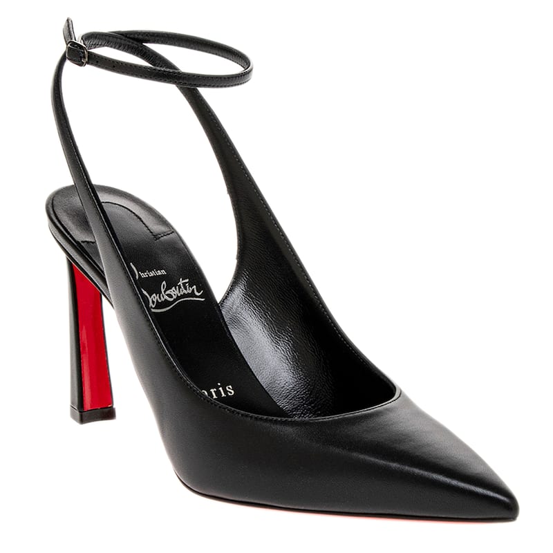 Christian Louboutin Condora Strappy Pumps - 39 EU