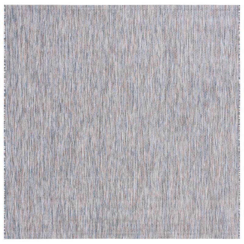 SAFAVIEH Courtyard Golupka Transitional Indoor/Outdoor Rug