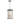 Artcraft Estate - 3-Light Outdoor Pendant - Black with Brass Accent - Rain Glassware Shade