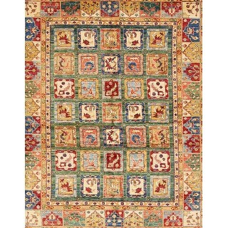 Ahgly Company Machine Washable Abstract Metallic Gold Area Rugs - Bed ...