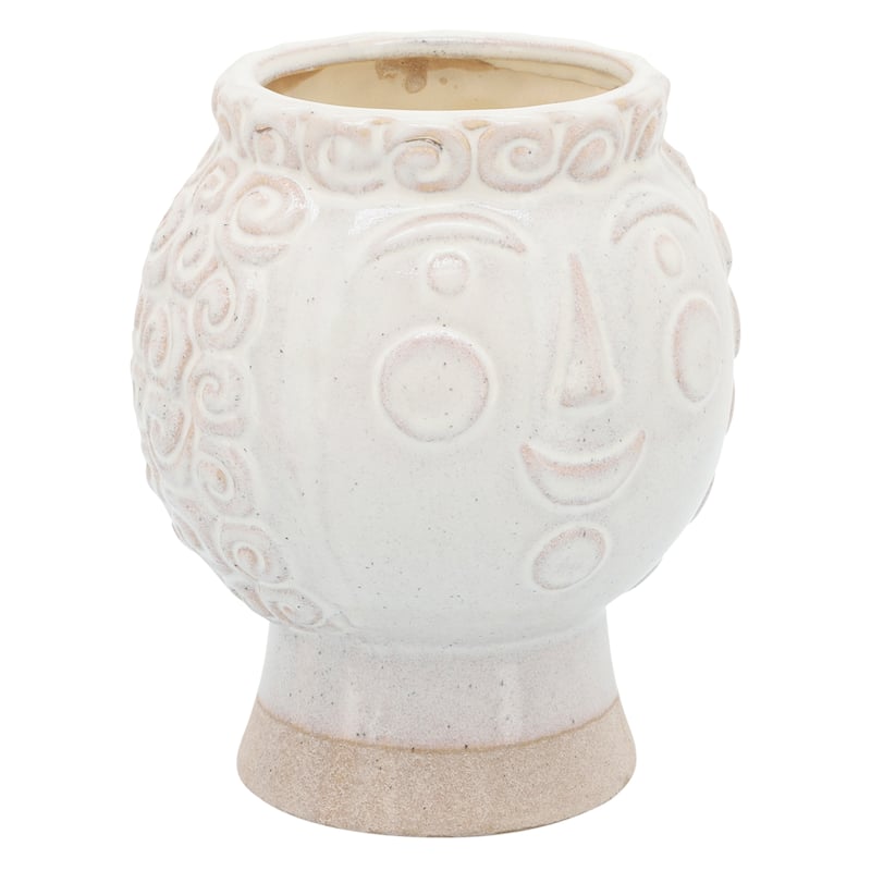 Sagebrook Home Ceramic Planter