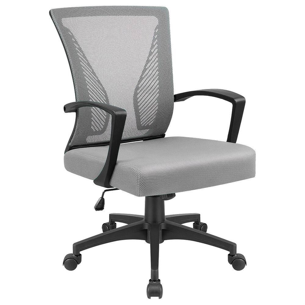 Homall Office Chair Mesh Chair Ergonomic Desk Chair with Lumbar Support