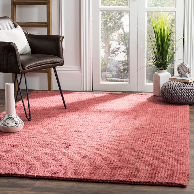 Martha Stewart by SAFAVIEH Coralien Jute Rug